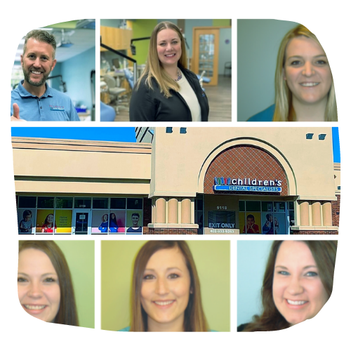 Childrens Dental Specialist Collage (2)